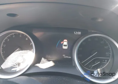 2023 Toyota Camry Xle z USA, uszkodzony, nr VIN 4T1F11AK8PU831483